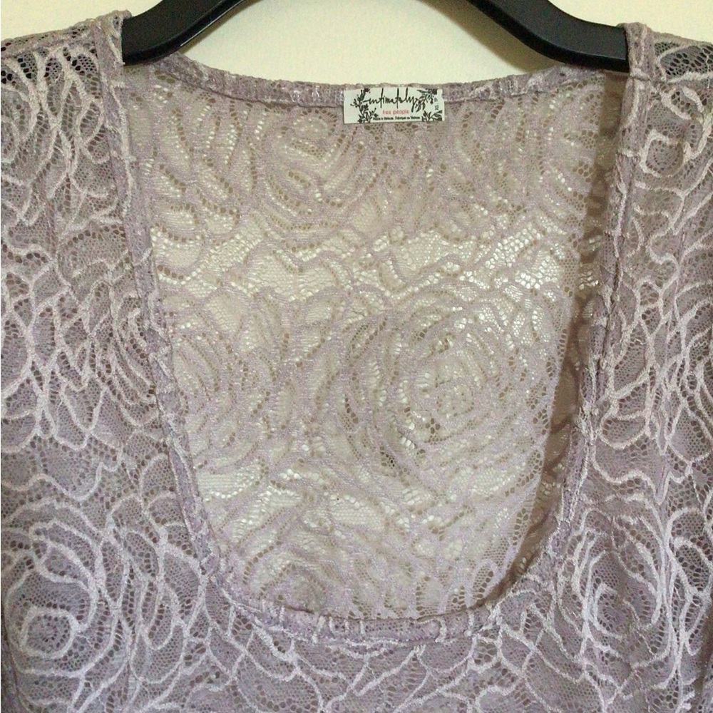 Free People In My Head Bodysuit - Picture 6 of 7